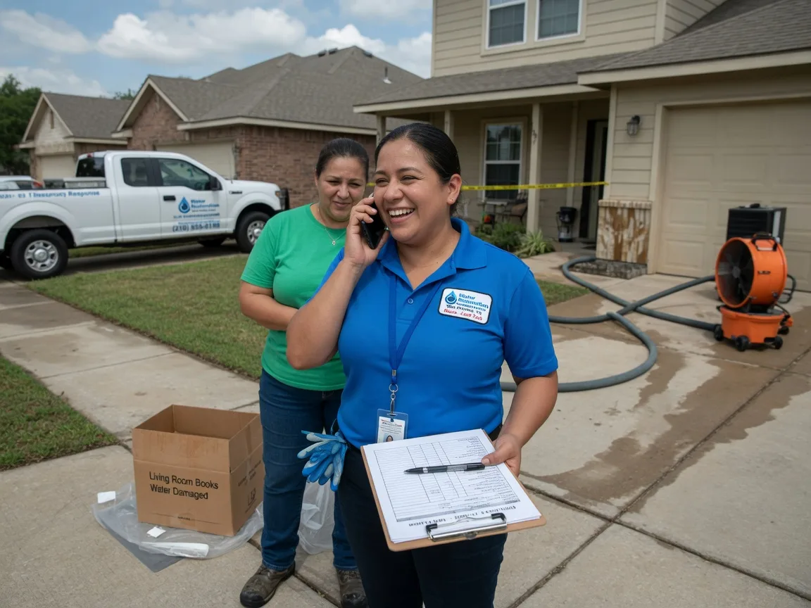 Water Damage Repair Lomax, IL FAQs